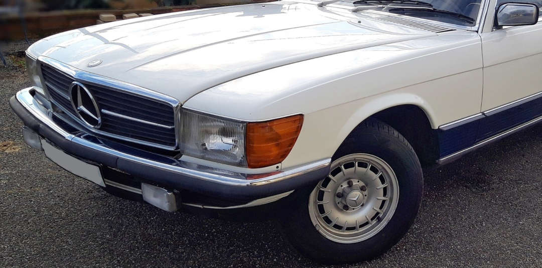 Mercedes-Benz SL 350 1978